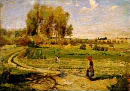 VCP-437 Camille Pissarro - Giverny