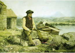 VANG196 William Dyce - Převozník