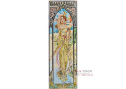 VAM117 Alfons Mucha - Daybreak