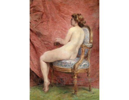 DDSO-2047 Konstantin Makovsky - Sladké myšlenky