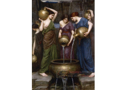 VSO56 John William Waterhouse - Danaides