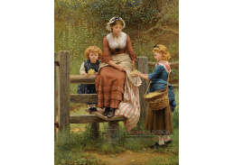 VSO1496 George Dunlop Leslie - Pastýřky