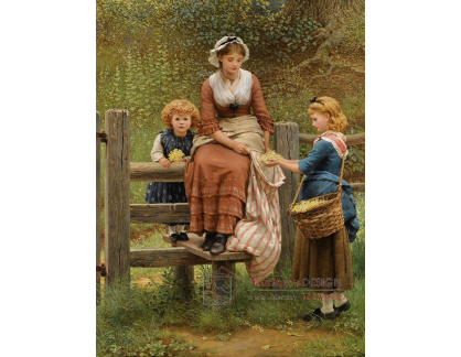 VSO1496 George Dunlop Leslie - Pastýřky