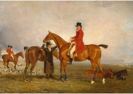 SO XI-100 Benjamin Marshall - George Marquess Huntly