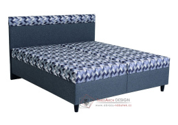 IRENE, čalouněná postel 180x200cm, výběr provedení