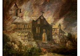 A-7089 Maerten de Vos - Pokušení svatého Antonína