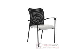 TRITON BLACK SL, jednací židle, výběr provedení