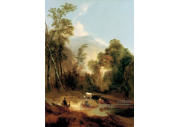 DDSO-2534 Alvan Fisher - Pastorační krajina