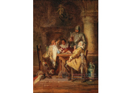 DDSO-5459 Jakob Emanuel Gaisser - Veselá společnost