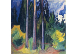 VEM13-112 Edvard Munch - Les