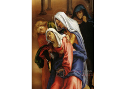 VLL 42 Lorenzo Lotto - Rozloučení Krista s Marii