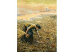 XV-198 Arthur Hughes - Paběrkování