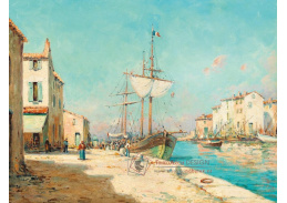 A-5132 Charles Malfroy - Pobřeží Martigues