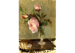 D-7773 Berthe Morisot - Pivoňky