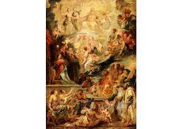 D-8026 Peter Paul Rubens - Inkarnace jako naplnění všech proroctví