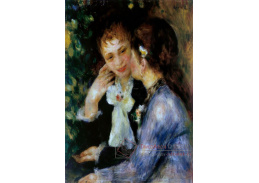 VR14-197 Pierre-Auguste Renoir - Důvěrné