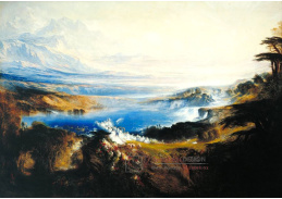 SO V-157 John Martin - V oblacích