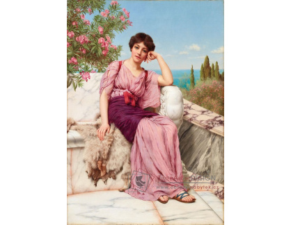 DDSO-5470 John William Godward - Sladké sny