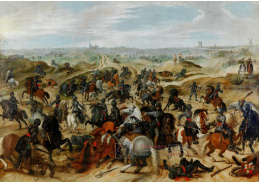 DDSO-1865 Sebastian Vrancx - Bitva o Lekkerbeetje