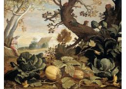 VSO 916 Abraham Bloemaert - Krajina s ovocem a zeleninou