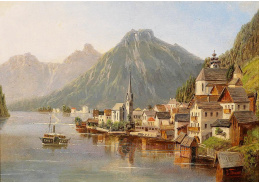 KO IV-250 Josef Thoma - Pohled Hallstadt