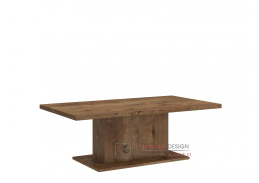DENIS, konferenční stolek 110x60cm, dub lefkas