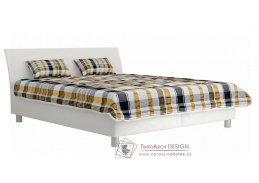 BALI, čalouněná postel 180x200cm, výběr provedení