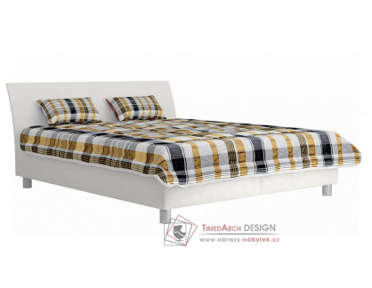 BALI, čalouněná postel 180x200cm, výběr provedení