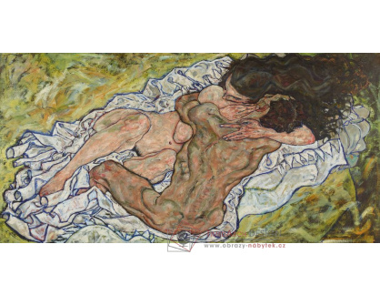 D-8337 Egon Schiele - Objetí