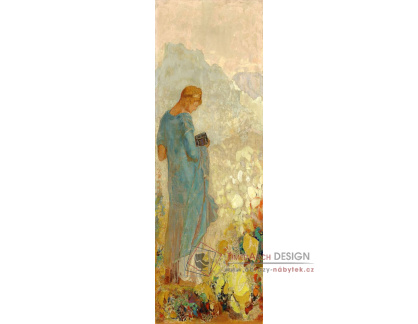 D-8450 Odilon Redon - Pandora