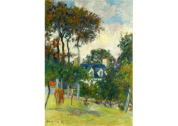 VPG 52 Paul Gauguin - Dům mezi stromy