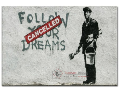 Banksy R51-13