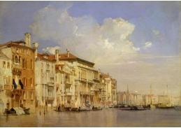 DDSO-4193 Richard Parkes Bonington - Grand Canal v Benátkách