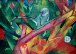 D-7202 Franz Marc - Opice