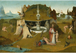 D-7275 Hieronymus Bosch - Rajská zahrada