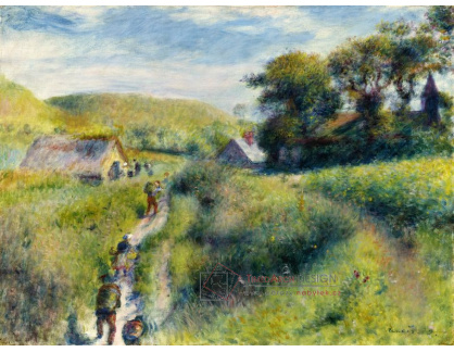 D-8217 Pierre-Auguste Renoir - Sklizeň