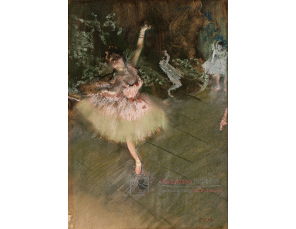 VR6-61 Edgar Degas - Hvězda