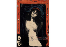 VEM13-69 Edvard Munch - Madonna