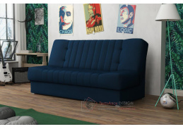MISSY MINI, pohovka rozkládací, látka Zanzibar 175 modrá