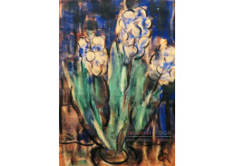 CHR-95 Christian Rohlfs - Hyacinty