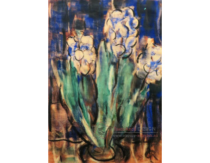 CHR-95 Christian Rohlfs - Hyacinty