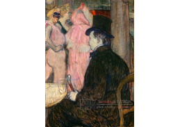 D-6356 Henri de Toulouse-Lautrec - Maxime Dethomas