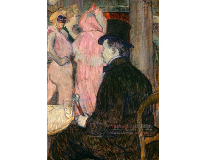 D-6356 Henri de Toulouse-Lautrec - Maxime Dethomas