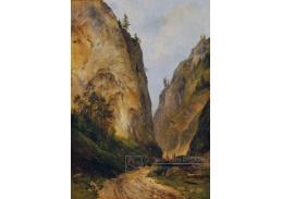 D-7860 Franz Steinfeld - Felsental