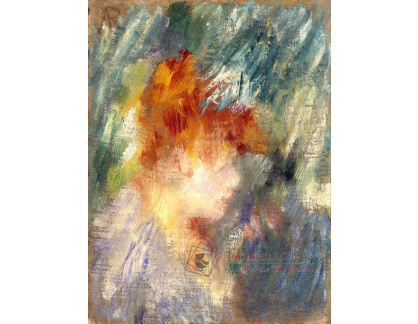D-8280 Pierre-Auguste Renoir - Jeanne Samary