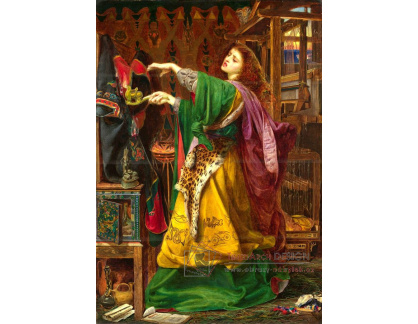 VANG136 Anthony Frederick Augustus - Morgan Le Fay