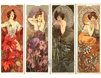 VAM48 Alfons Mucha - Kompilace 2