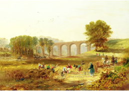 SO IX 438 John Wilson Carmichael - Viadukt Corby, Newcastle a Carlisle Railway