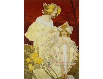 SO XVII-451 Henri Privat-Livemont - Palais de la Femme