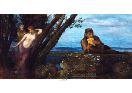 DDSO-2437 Arnold Böcklin - Jarní večer